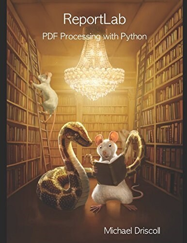 ReportLab: PDF Processing with Python (Paperback)