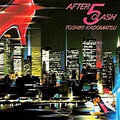 [중고] [LP] Kadomatsu Toshiki 카도마츠 토시키 - After 5 Clash