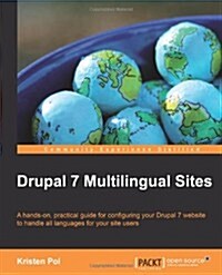 Drupal 7 Multilingual Sites (Paperback)