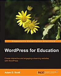 WordPress for Education (Paperback)