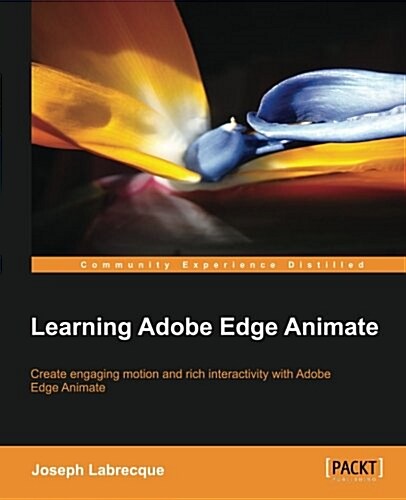 Learning Adobe Edge (Paperback)