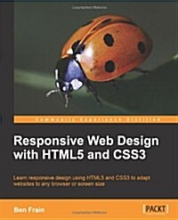 Responsive Web Design with HTML5 and CSS3 (Paperback)
