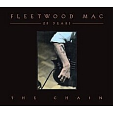 [수입] Fleetwood Mac - 25 Years : The Chain [4CD Box Set]