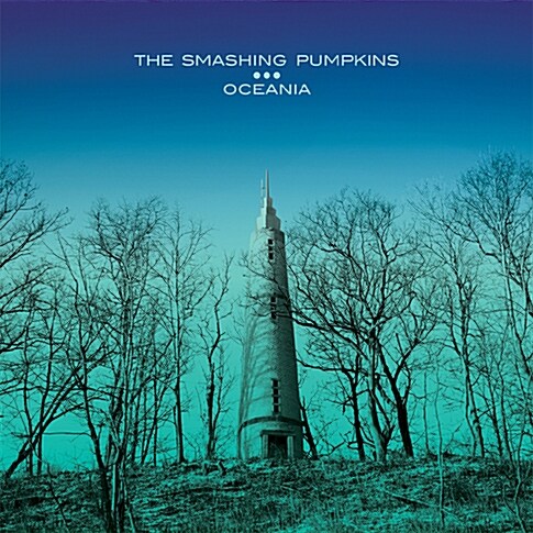 The Smashing Pumpkins - Oceania [3단 디지팩]