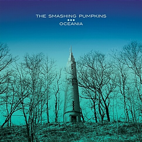 [중고] The Smashing Pumpkins - Oceania [3단 디지팩]