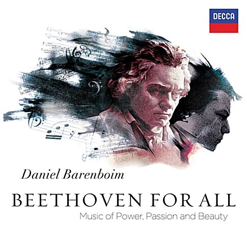 바렌보임 : Beethoven For All [2CD]