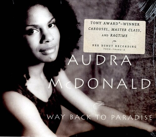 [수입] Audra Mcdonald - Way Back To Paradise