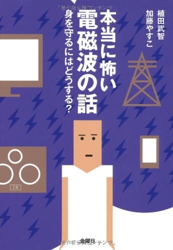 本當に怖い電磁波の話 (身を守るにはどうする?) (單行本(ソフトカバ-))