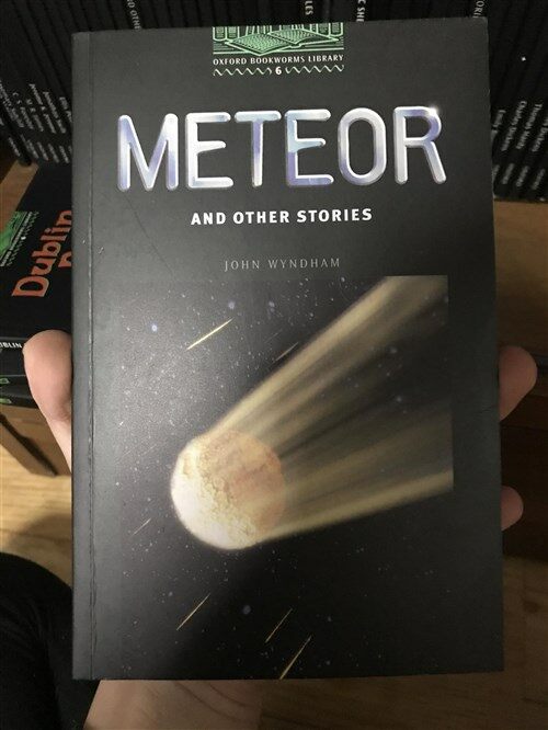 [중고] Meteor and Other Stories (Paperback, New ed)