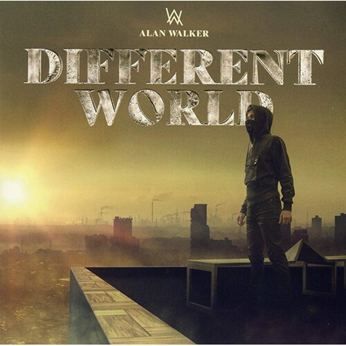 [수입] Alan Walker - 정규 1집 Different World
