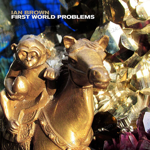 [수입] Ian Brown - First World Problems [LP]