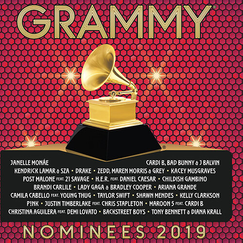 2019 Grammy Nominees