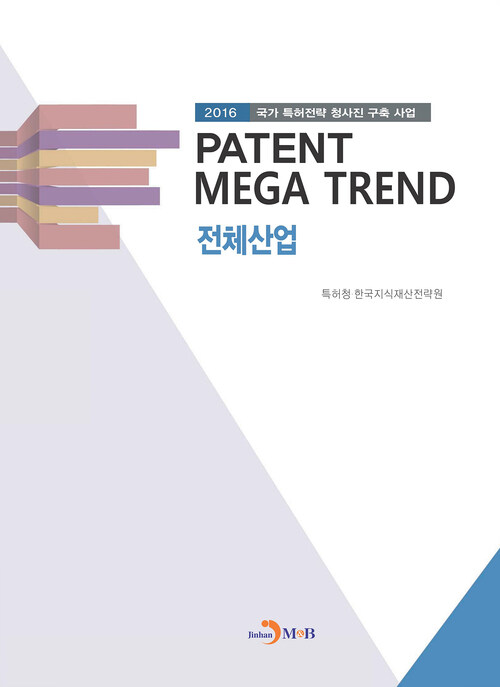 Patent Mega Trend 전체산업 커버