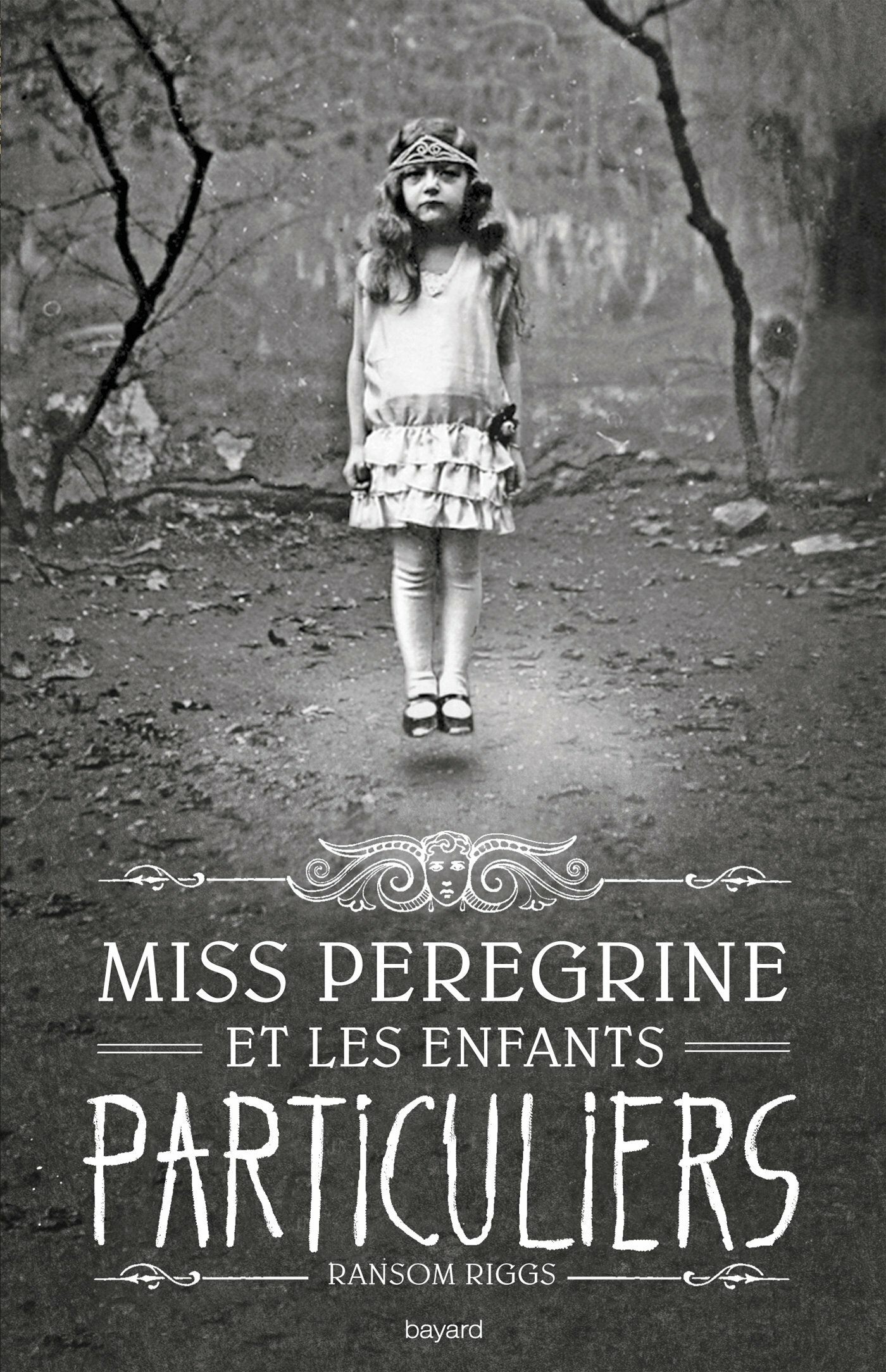 Miss Peregrine et les enfants particuliers - tome 1 (Broche)