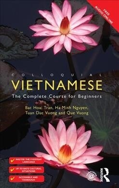 Colloquial Vietnamese : The Complete Course for Beginners (Hardcover, 2 ed)