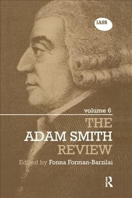 The Adam Smith Review, Volume 6 (Paperback)