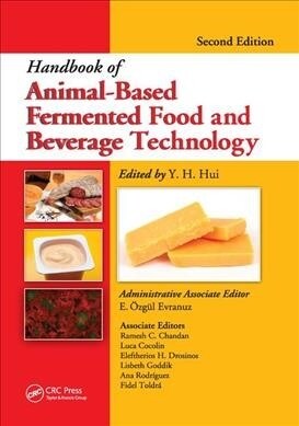 Handbook of Animal-Based Fermented Food and Beverage Technology (Paperback, 2 ed)