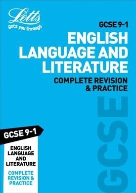 GCSE 9-1 English Language and English Literature Complete Revision & Practice (Paperback)