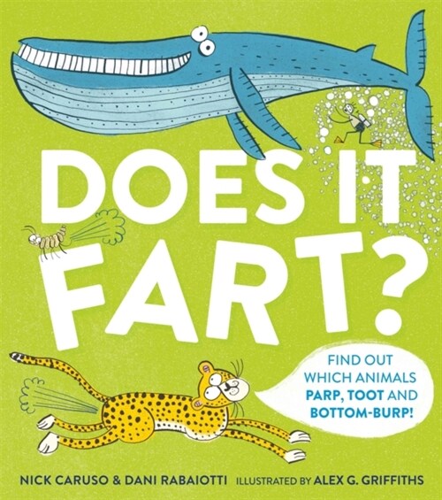Does It Fart? (Paperback)