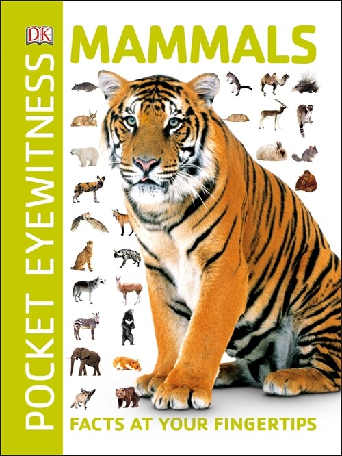 Mammals : Facts at Your Fingertips (Paperback)