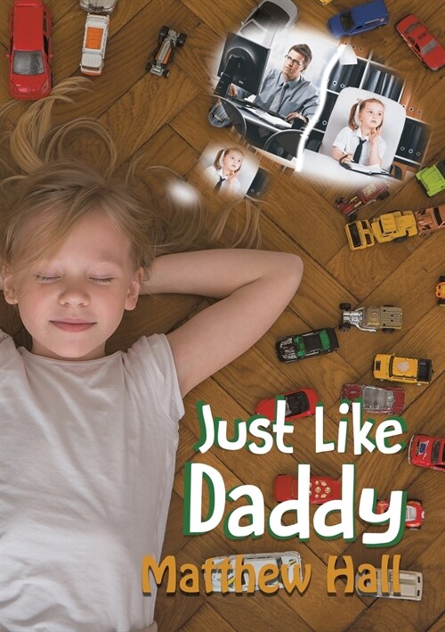 Just Like Daddy (Paperback)