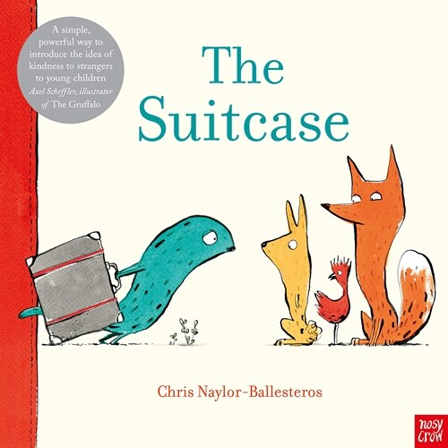 The Suitcase (Paperback)