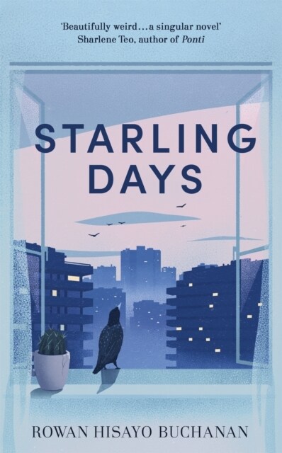 Starling Days (Paperback)