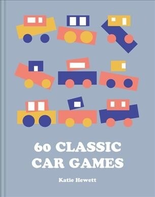 60 Classic Car Games (Hardcover)