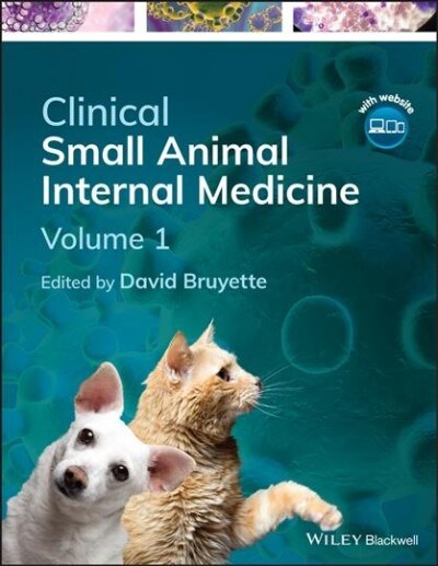 Clinical Small Animal Internal Medicine (Hardcover)