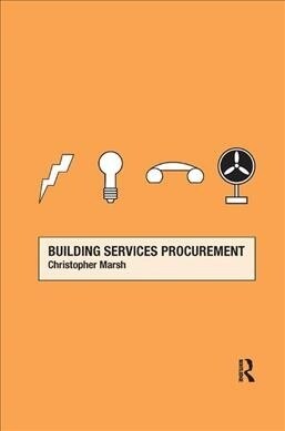 BUILDING SERVICES PROCUREMENT (Paperback)