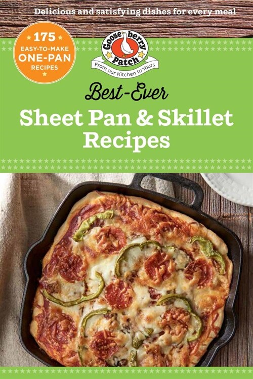 Best-Ever Sheet Pan & Skillet Recipes (Paperback)