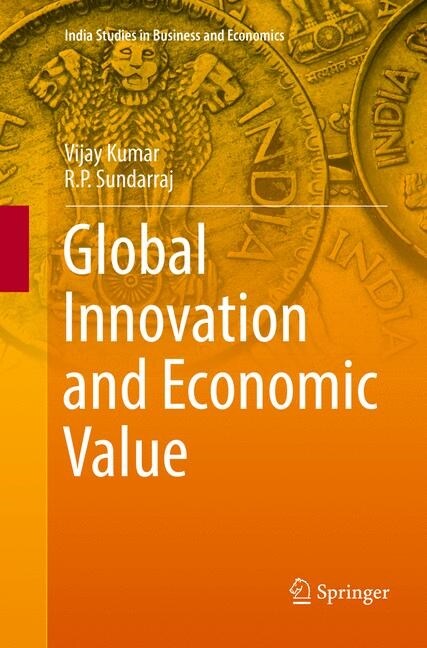 Global Innovation and Economic Value (Paperback, Softcover Repri)