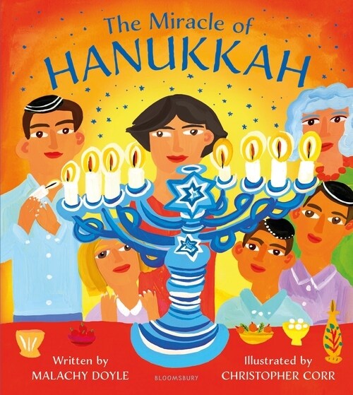 The Miracle of Hanukkah (Hardcover)