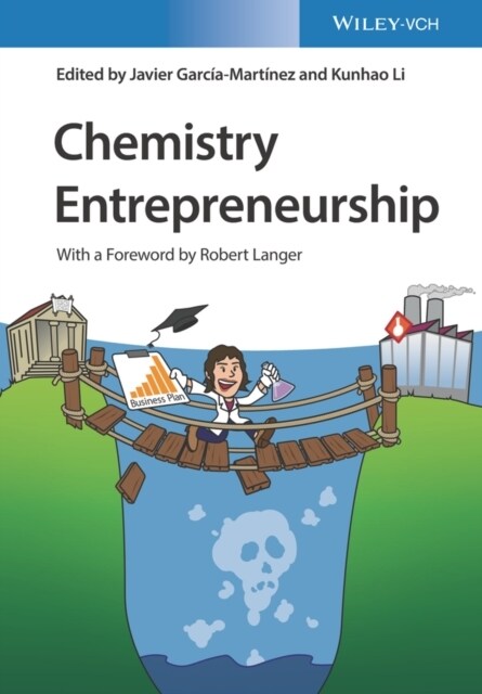 Chemistry Entrepreneurship (Hardcover)