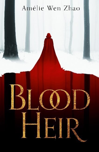 Blood Heir (Paperback)