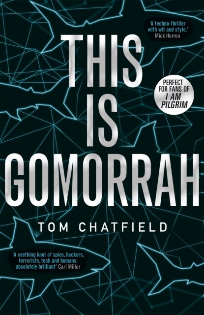 This is Gomorrah : Shortlisted for the CWA 2020 Ian Fleming Steel Dagger award (Hardcover)
