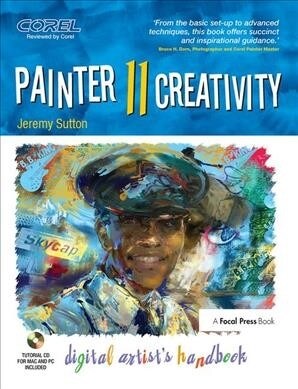 Painter 11 Creativity : Digital Artists Handbook (Hardcover)