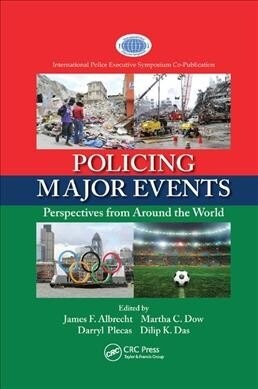 Policing Major Events : Perspectives from Around the World (Paperback)