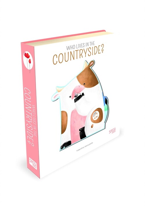 Who Lives in the Countryside? (Sound Books) (Board book)