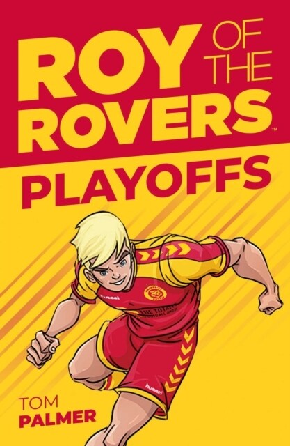 Roy of the Rovers: Play-Offs (Paperback)