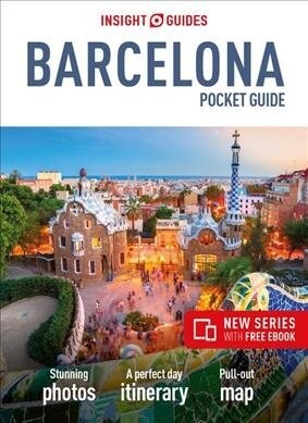 Insight Guides Pocket Barcelona (Travel Guide with Free eBook) (Paperback, 2 Revised edition)