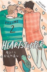 Heartstopper Volume Two (Paperback)