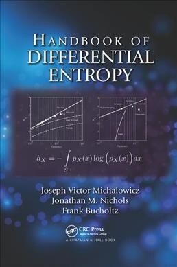 HANDBOOK OF DIFFERENTIAL ENTROPY (Paperback)