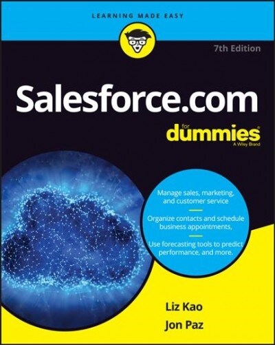 Salesforce for Dummies (Paperback, 7)