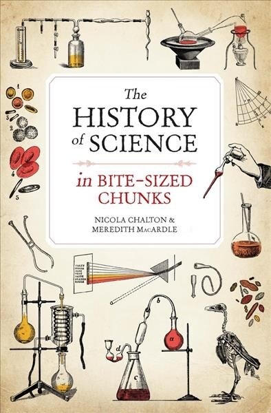The History of Science in Bite-sized Chunks (Paperback)