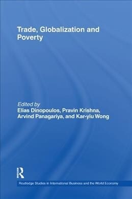 Trade, Globalization and Poverty (Paperback)