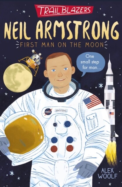 Trailblazers: Neil Armstrong (Paperback)
