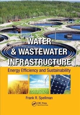 Water & Wastewater Infrastructure : Energy Efficiency and Sustainability (Paperback)