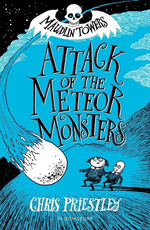 Attack of the Meteor Monsters (Paperback)