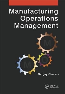 MANUFACTURING OPERATIONS MANAGEMENT (Paperback)